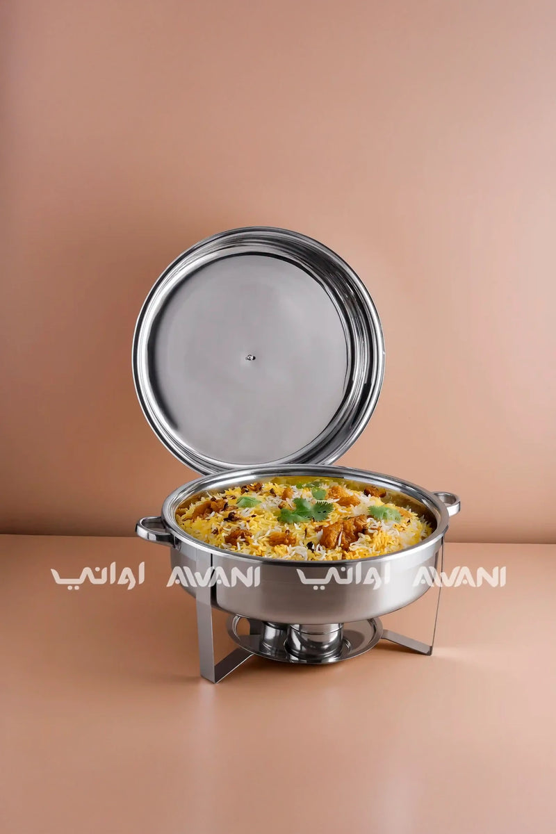 Insulated Serving Pots