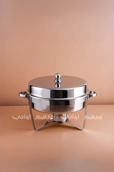 Buffet Food Warmer - Silver - 10L