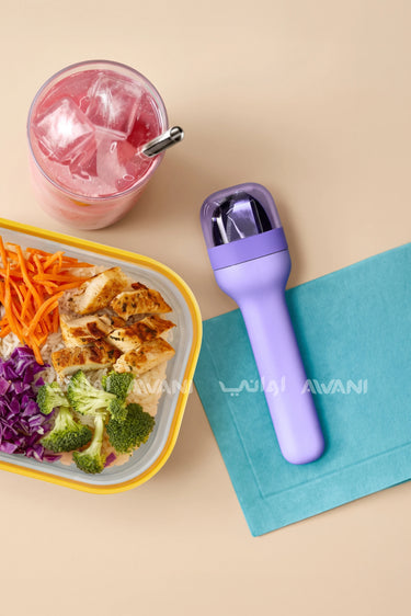 Pocket Utensils: The Ultimate Slim & Portable 3-Piece Cutlery Set