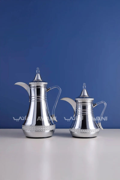 Dallah Set – 2 Pcs (0.35 ML + 1 L)