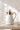 White and Gold Thermal Vacuum Flask (1L)