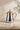 Chrome & Gold Two-Tone Vacuum Flask – 0.35L
