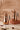 Matte Copper Arabic Coffee & Tea Dallah Set with Black Handles – 1L + 1L