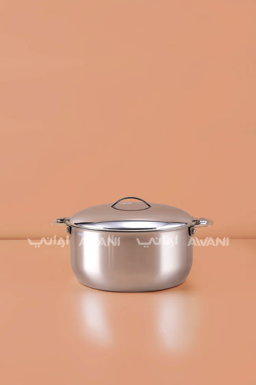 Stainless Steel Insulated Hotpot (2500ml)