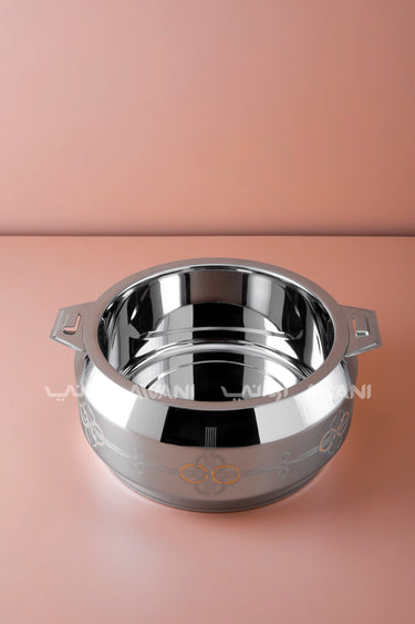 Hot Pot Stainless Steel Casserole - 5000ML
