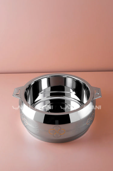 Hot Pot Stainless Steel Casserole - 7500ML