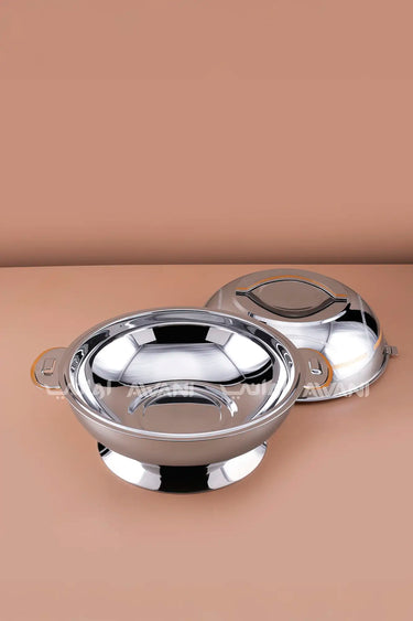 Gold Stainless Steel Hot Pot 6000ML – Hot & Fresh