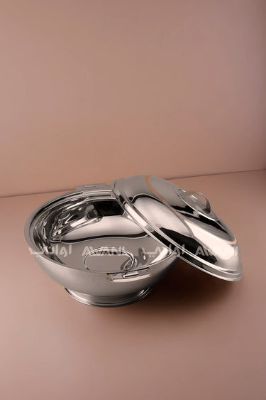 18000ML Stainless Steel Hot Pot Silver /Gold