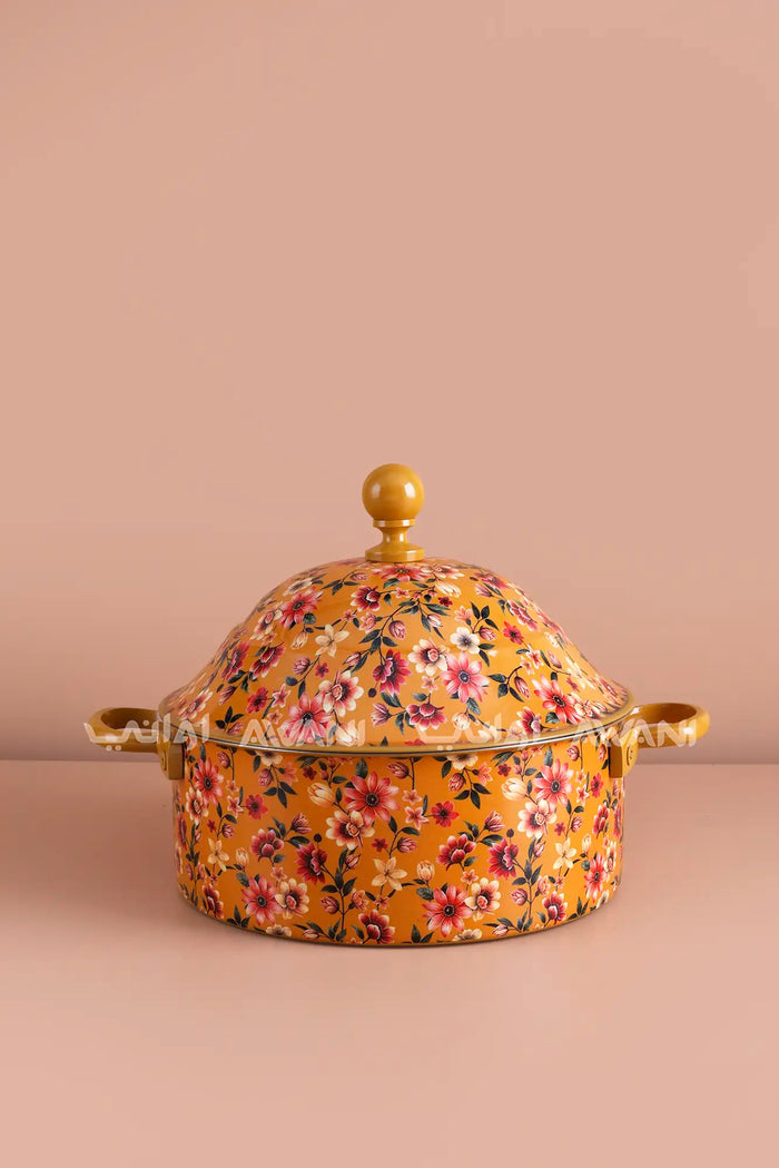 2.5 L Stainless Steel Insulated Hot Pot