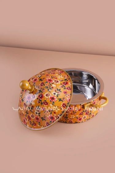 2.5 L Stainless Steel Insulated Hot Pot