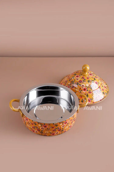 3.5 L Stainless Steel Insulated Hot Pot