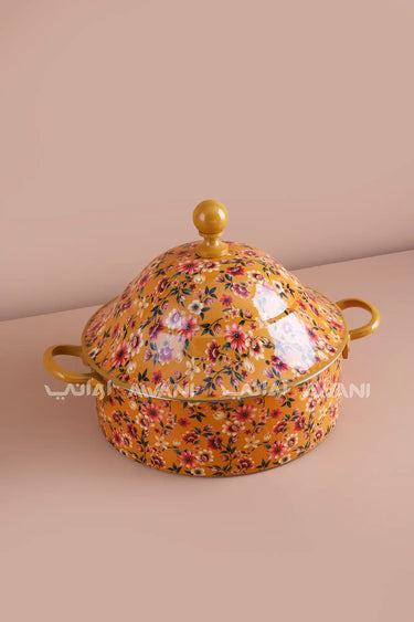5 L Stainless Steel Insulated Hot Pot