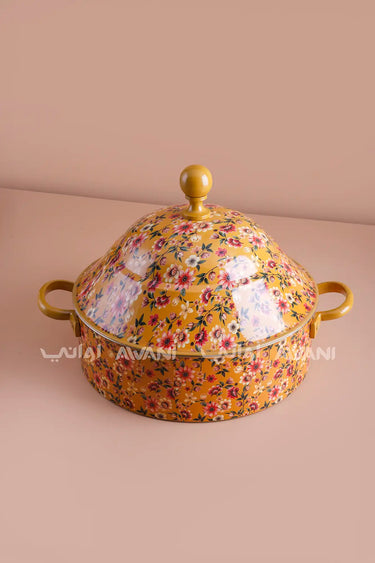 8 L Stainless Steel Insulated Hot Pot