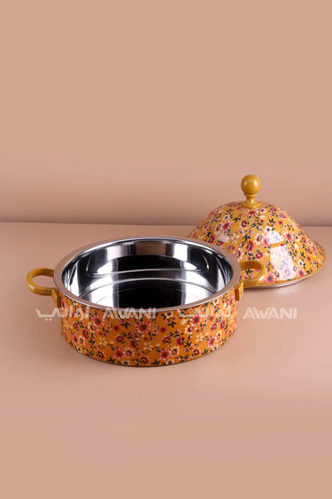8 L Stainless Steel Insulated Hot Pot
