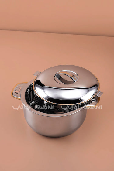 Stainless Steel Insulated Hotpot (2000ml)