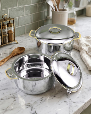 Stainless Steel Insulated Hotpot (2000ml)