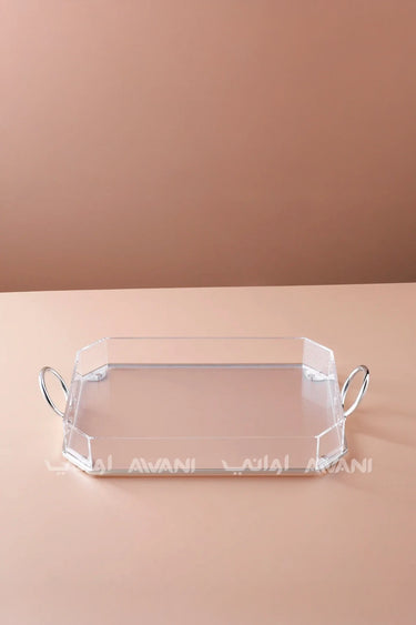 Acrylic Serving Tray