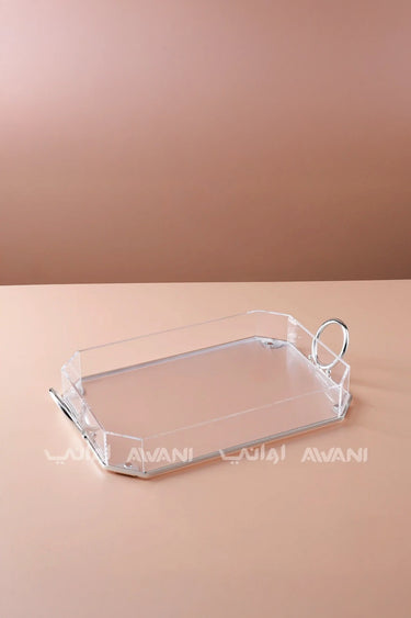 Acrylic Serving Tray