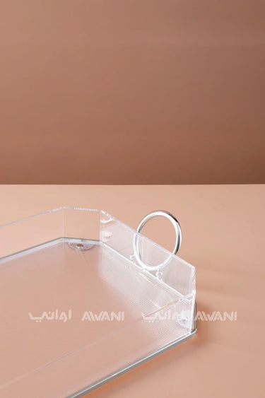 Acrylic Serving Tray