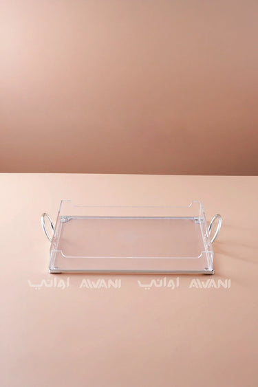 Acrylic Serving Tray