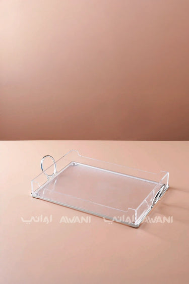 Acrylic Serving Tray