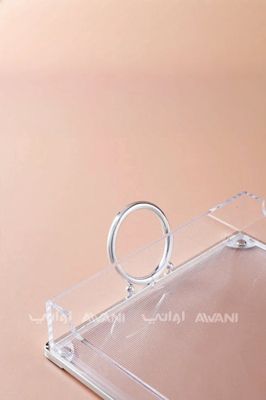 Acrylic Serving Tray
