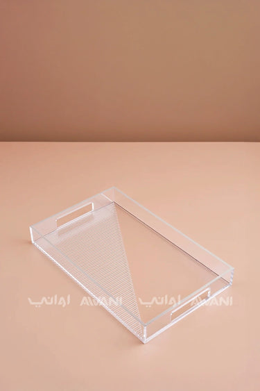 Sawani (Tray) - Clear