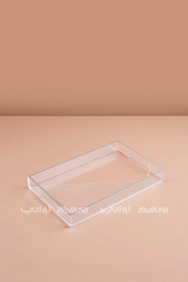 Sawani (Tray) - Clear