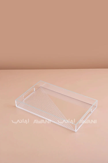 Sawani (Tray) - Clear