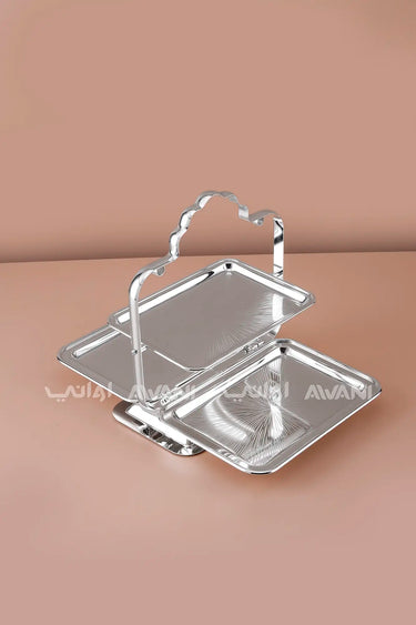 3-Tier Dessert Stand, cake