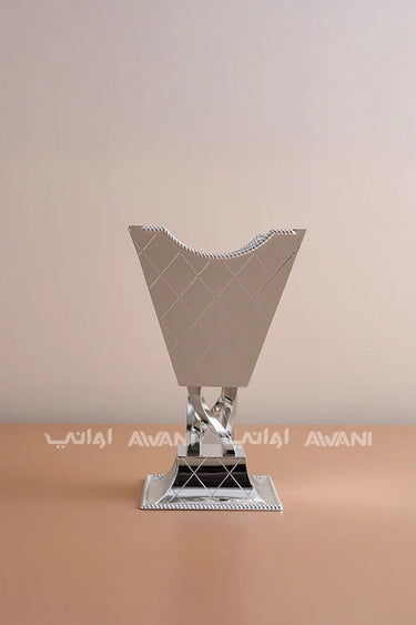 Incense Burner - Silver