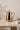 Gold-Tone Insulated Thermal Vacuum Flask – Arabic Coffee & Tea Server - 1 L
