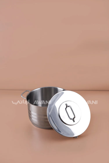 8.4L Stainless Steel Casserole Pot  26*16CM