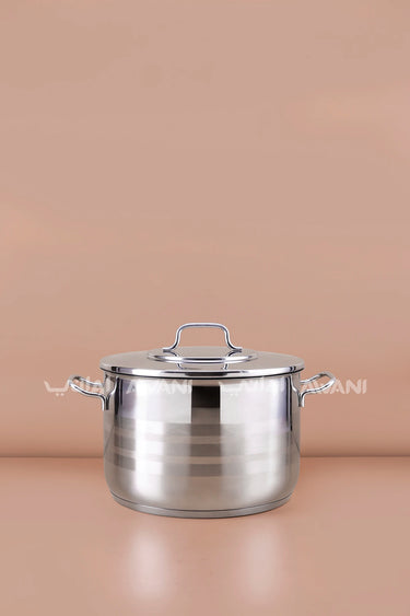 8.4L Stainless Steel Casserole Pot  26*16CM