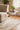 Clear Acrylic Nesting Side Table Set (Set of 3)