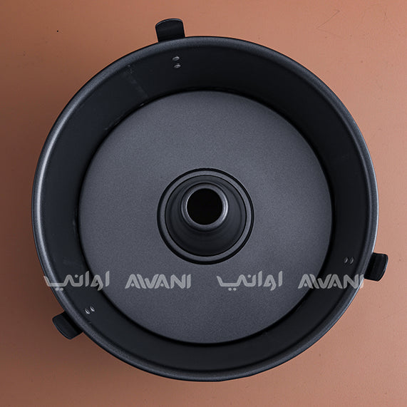 Non Stick Fluted Cake Pan, Round 26 Cm, Sleeved