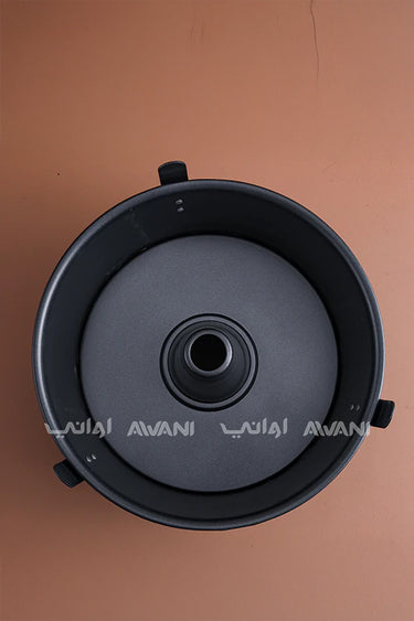 Non Stick Fluted Cake Pan, Round 26 Cm, Sleeved