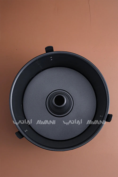 Non Stick Fluted Cake Pan, Round 26 Cm, Sleeved