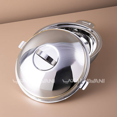 3000 ML Round Deluxe Insulated Hot Pot