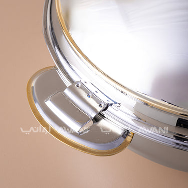 3000 ML Round Deluxe Insulated Hot Pot