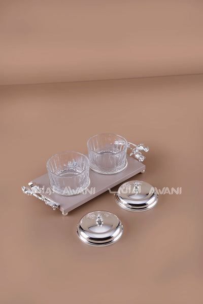 2-Box Candy Bowl