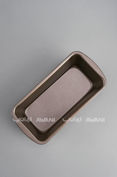 Carbon Steel Loaf Pan – Nonstick Rectangle for Bread & Cakes