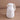 Elegant White Vacuum Insulated Flask – 1 Liter