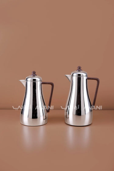 NOOR DALLAH/FLASK SET FOR TEA & COFFEE - 02