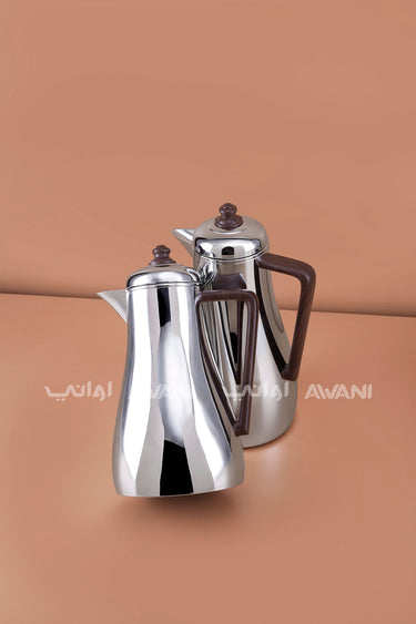 NOOR DALLAH/FLASK SET FOR TEA & COFFEE - 02