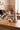 NOOR DALLAH/FLASK SET FOR TEA & COFFEE - 03 BROWN WOOD COLOR HANDLE