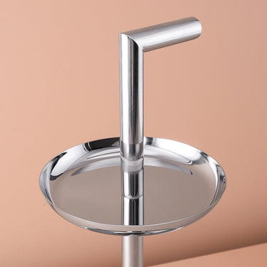 Premium 3-Tier Stainless Steel Cake Stand