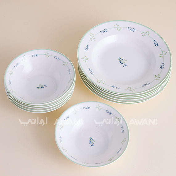 Dinner Set - 24 Piece
