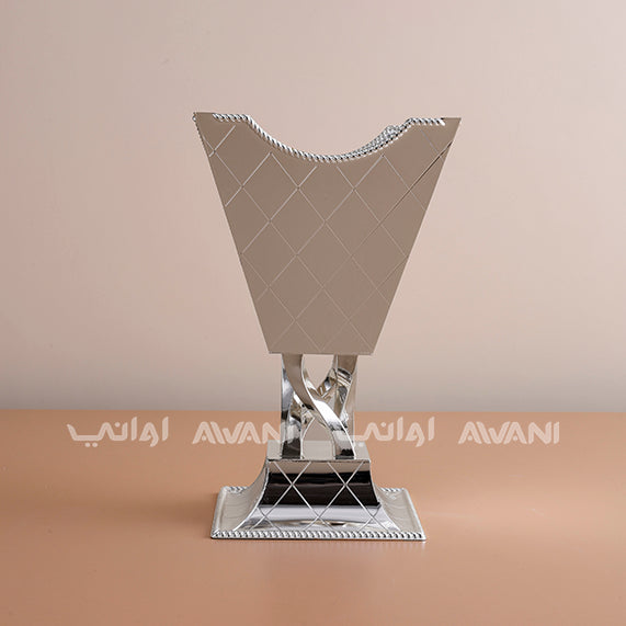 Incense Burner - Silver