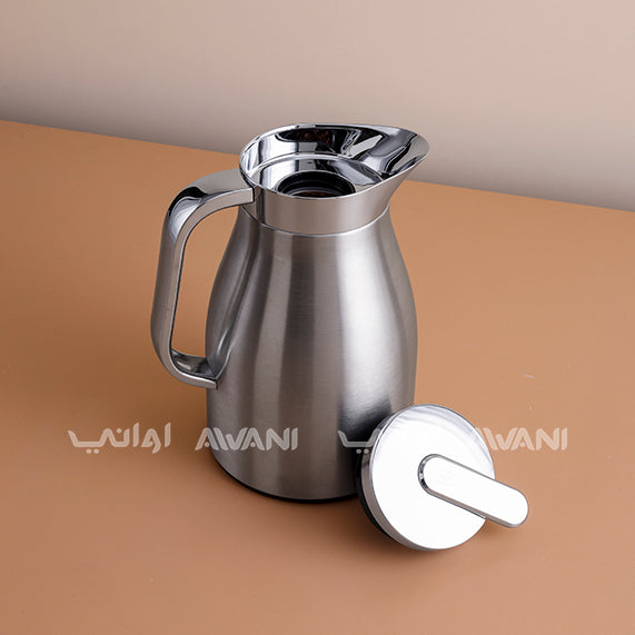 Full Silver Flask - 0.65L